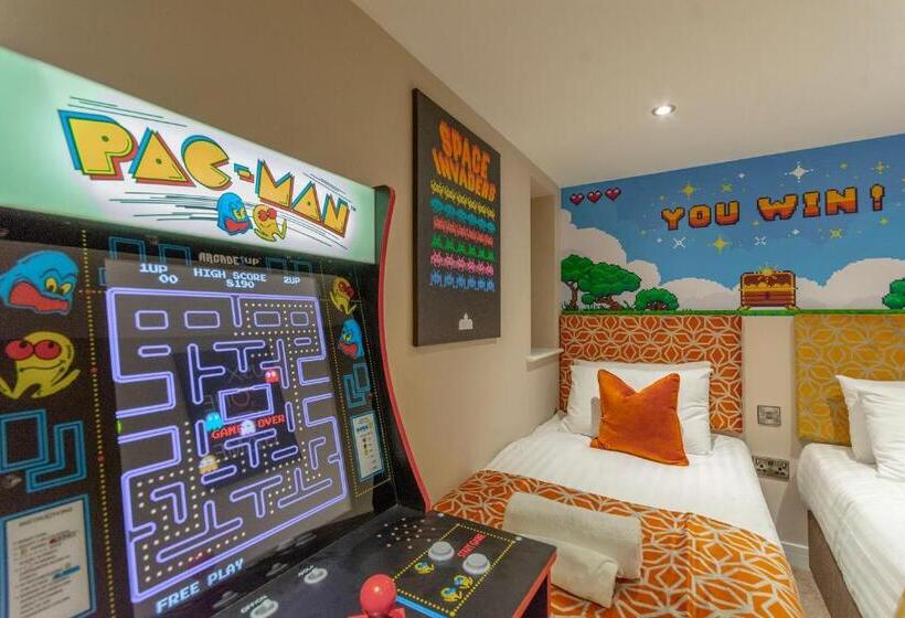 The Old School Room The Lace Market