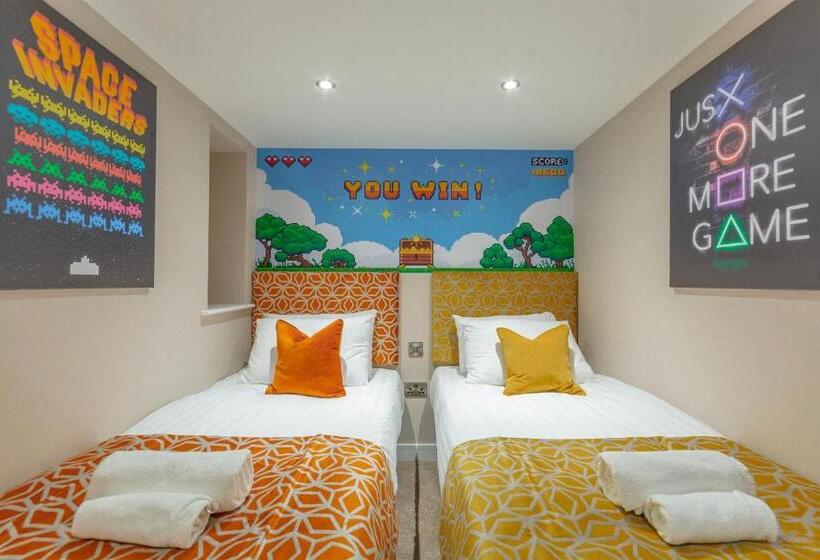 The Old School Room The Lace Market