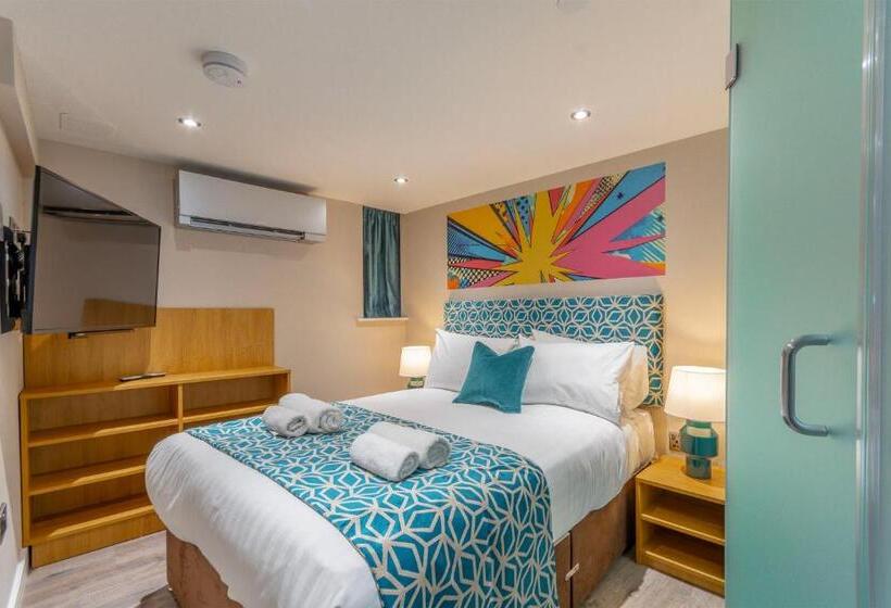 The Old School Room The Lace Market