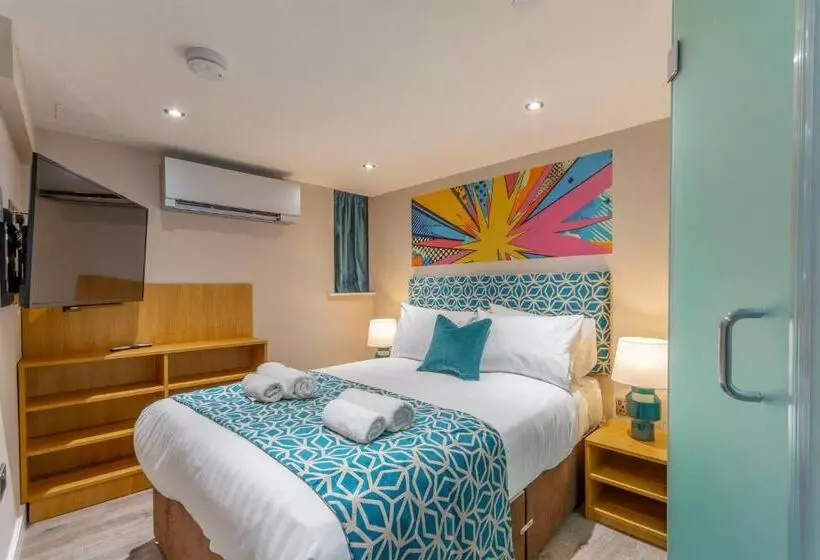 The Old School Room   The Lace Market