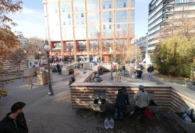 Albergue Vintage Private Rooms In The Heart Of The Downtown