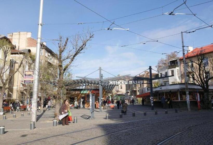 Albergue Vintage Private Rooms In The Heart Of The Downtown