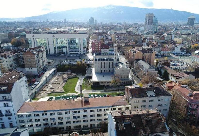 Albergue Vintage Private Rooms In The Heart Of The Downtown