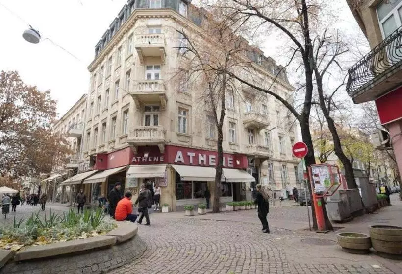 ユースホステル Vintage Private Rooms In The Heart Of The Downtown