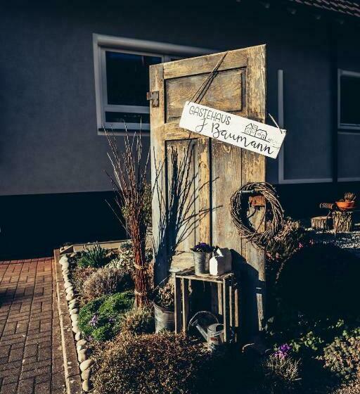 Bed and Breakfast Gästehaus J. Baumann