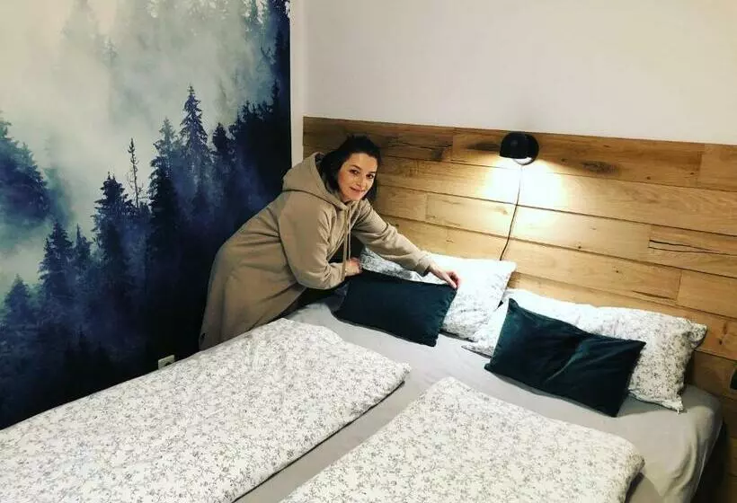 Aamiaismajoitus (B&B) Gästehaus J. Baumann