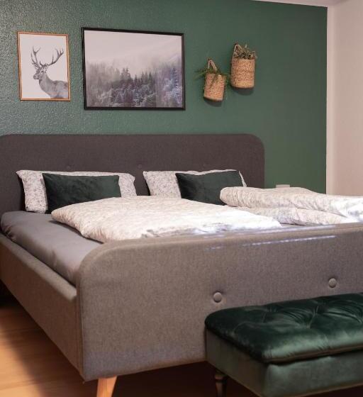 Bed and Breakfast Gästehaus J. Baumann