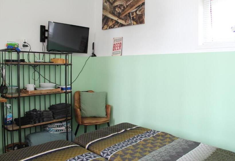 Bij De Molen Slapen , Rustig En Landelijk