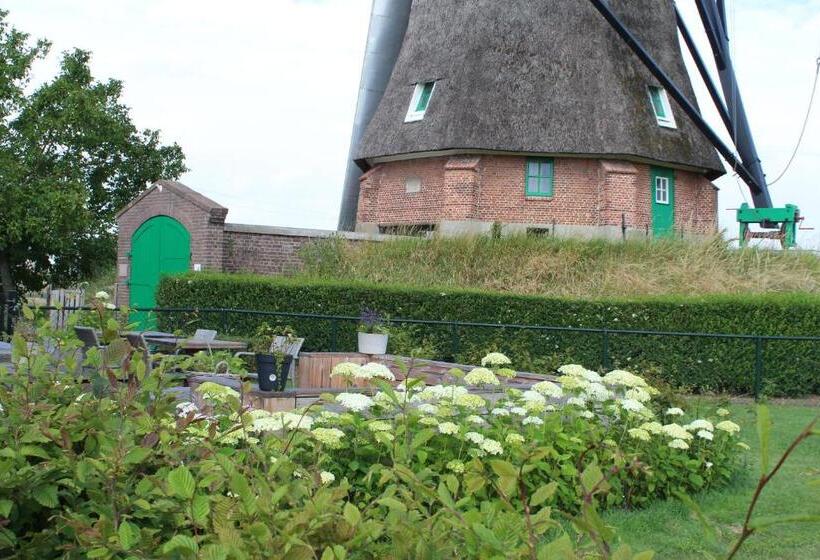 Bij De Molen Slapen , Rustig En Landelijk