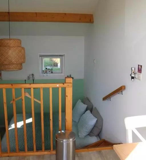 Bij De Molen Slapen , Rustig En Landelijk