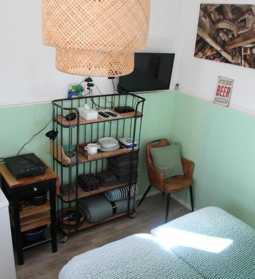 Bij De Molen Slapen , Rustig En Landelijk