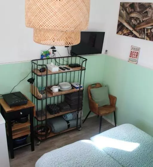 Bij De Molen Slapen , Rustig En Landelijk