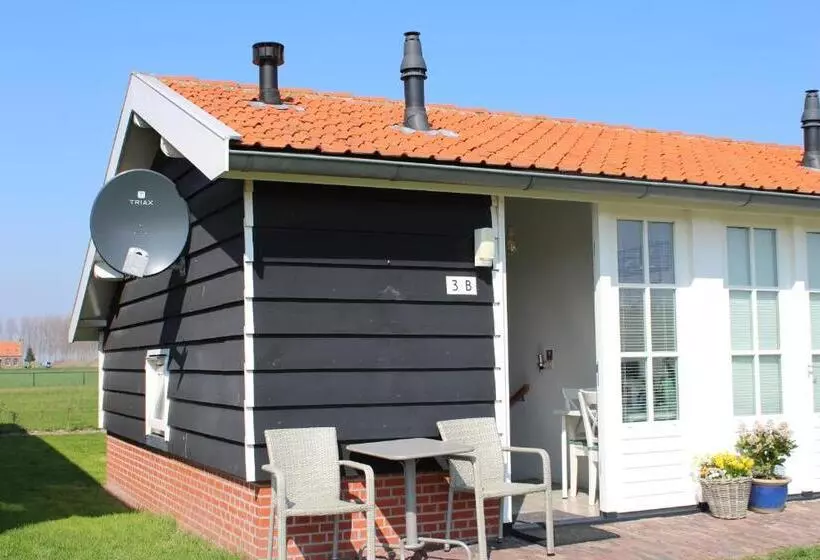 Bij De Molen Slapen , Rustig En Landelijk