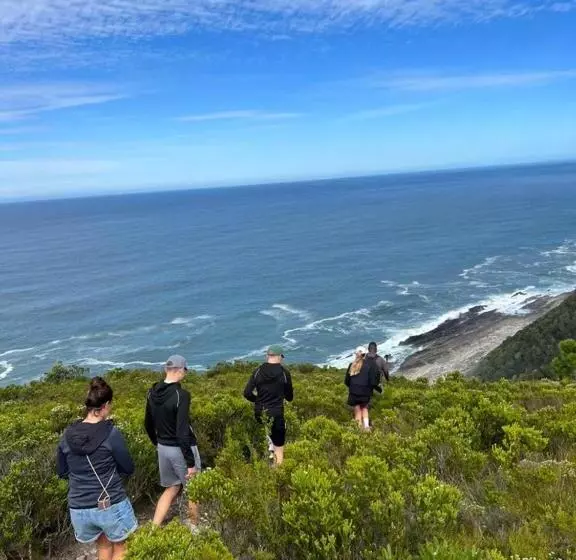 Hotelli Misty Mountain Reserve