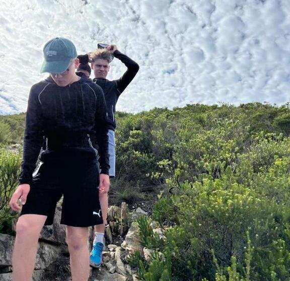 ホテル Misty Mountain Reserve