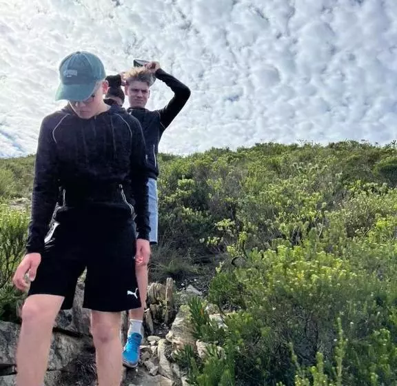 Hotelli Misty Mountain Reserve