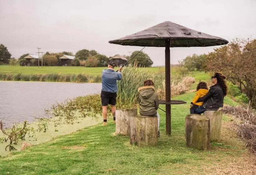 Hotelli Misty Mountain Reserve