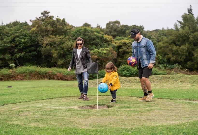 فندق Misty Mountain Reserve