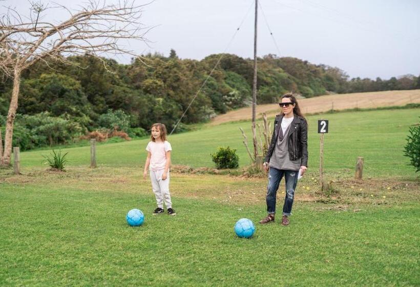 فندق Misty Mountain Reserve