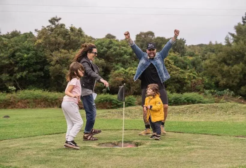 Hotelli Misty Mountain Reserve