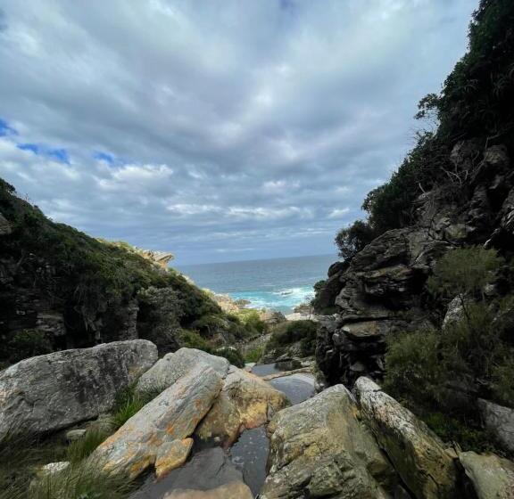 ホテル Misty Mountain Reserve