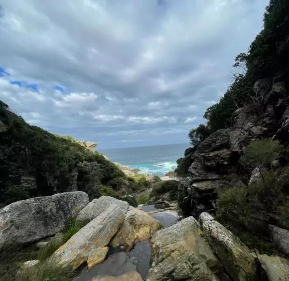 Hotelli Misty Mountain Reserve