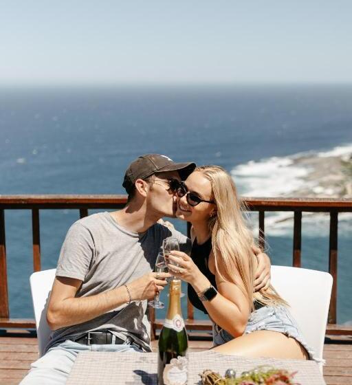 ホテル Misty Mountain Reserve