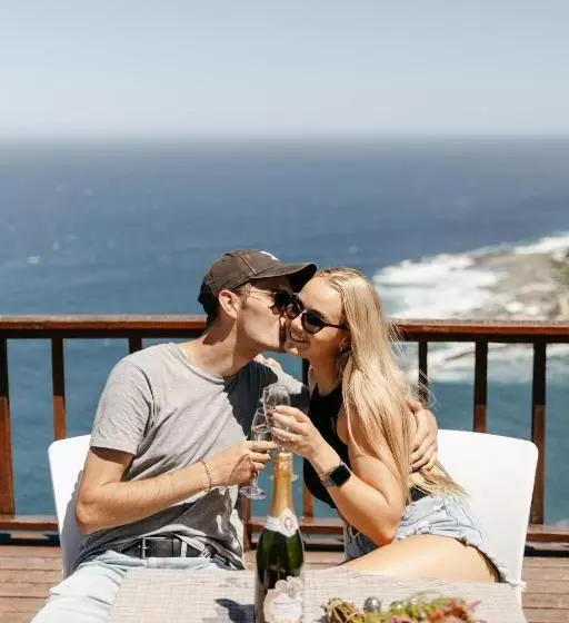 Hotelli Misty Mountain Reserve