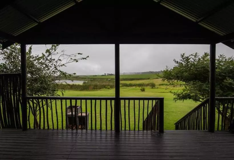 Hotelli Misty Mountain Reserve