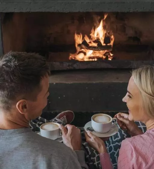 Hotelli Misty Mountain Reserve