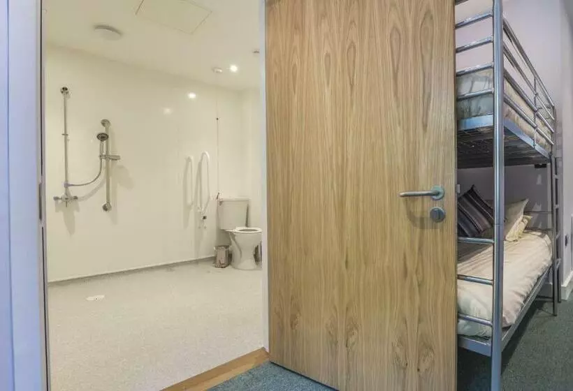 ホテル No 3 Ocean Cabins Bunk Bed Saundersfoot Harbour
