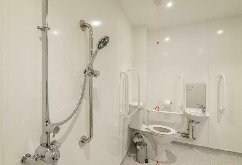 Hotelli No 3 Ocean Cabins Bunk Bed   Saundersfoot Harbour