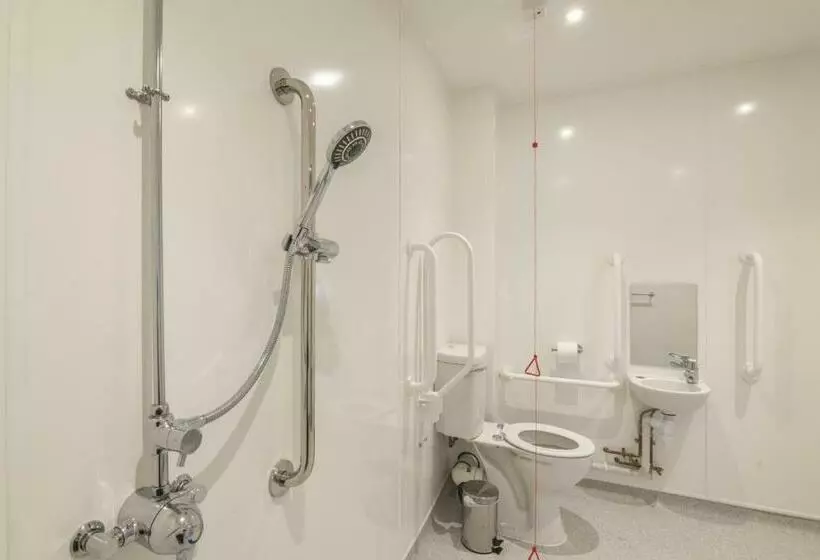 ホテル No 3 Ocean Cabins Bunk Bed Saundersfoot Harbour