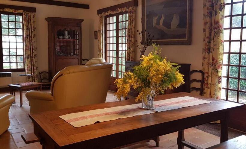 Maison De Charme Avec Jardin Clos