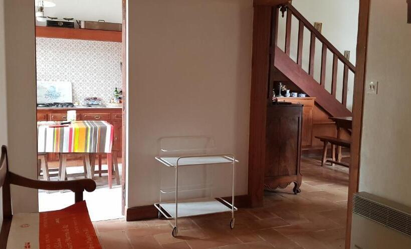 Maison De Charme Avec Jardin Clos