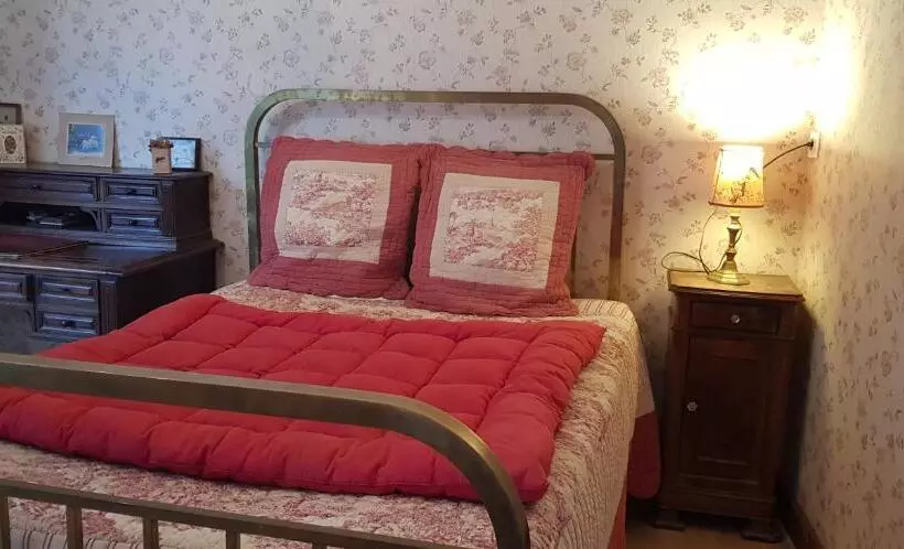 Maison De Charme Avec Jardin Clos