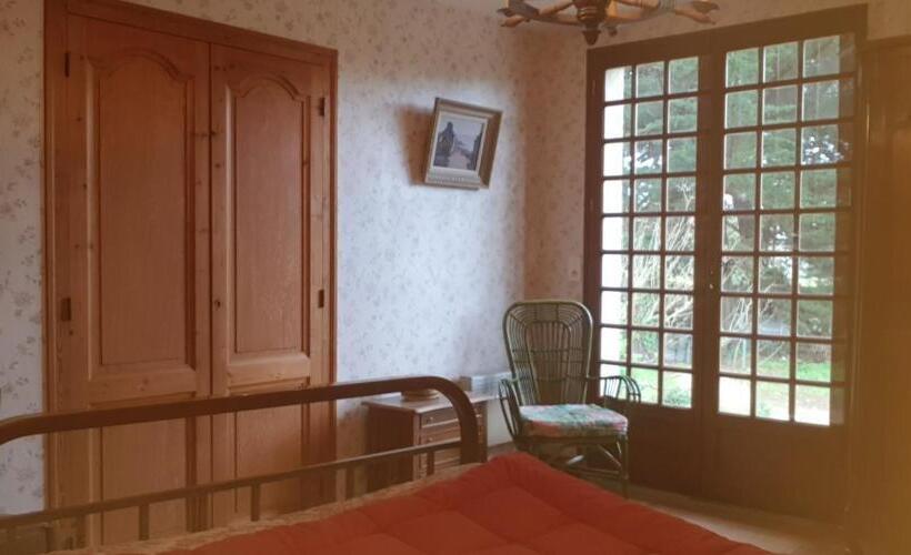 Maison De Charme Avec Jardin Clos