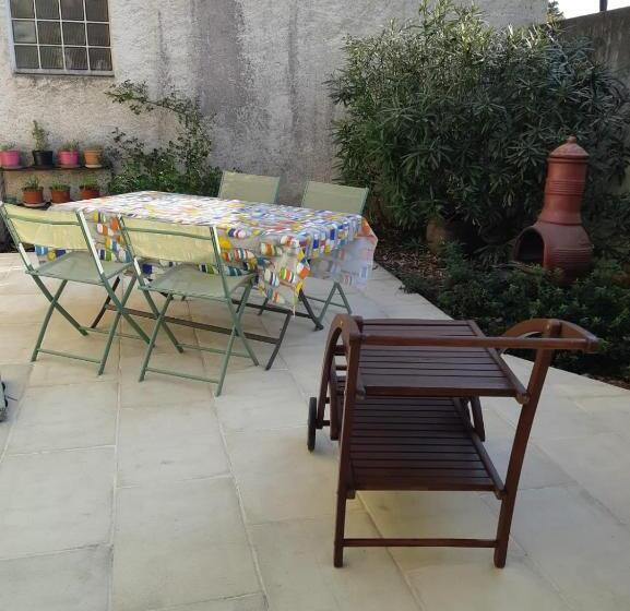 Maison De Charme Avec Jardin Clos