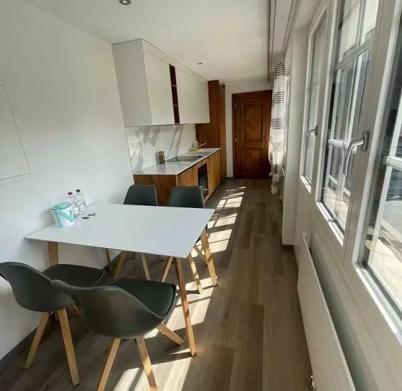 Moderne Einzigartige Wohnung In Altdorf