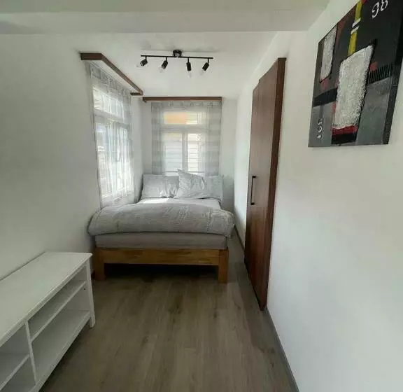 Moderne Einzigartige Wohnung In Altdorf