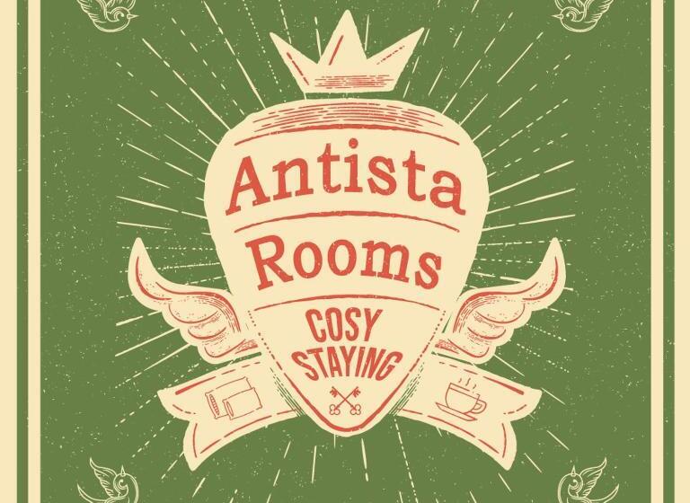 پانسیون Antista Rooms
