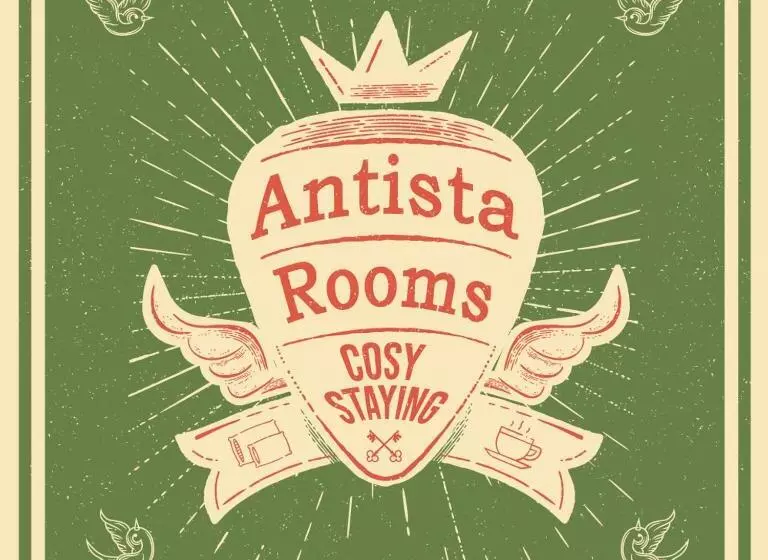 پانسیون Antista Rooms
