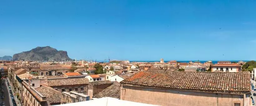 پانسیون Antista Rooms