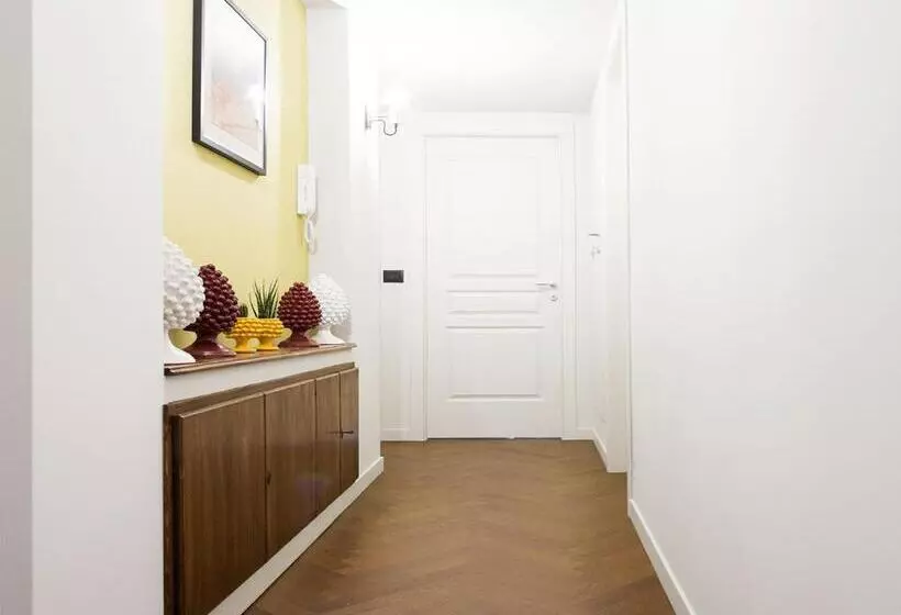 پانسیون Antista Rooms