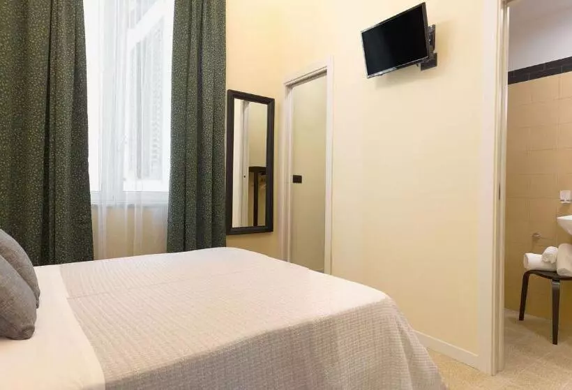 پانسیون Antista Rooms