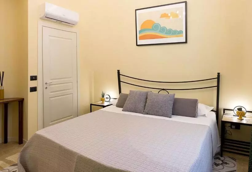 پانسیون Antista Rooms