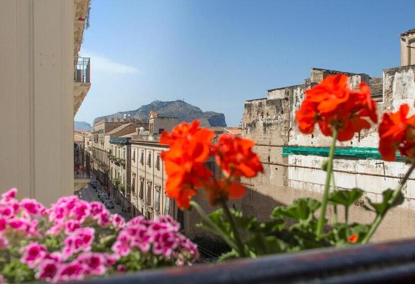 پانسیون Antista Rooms