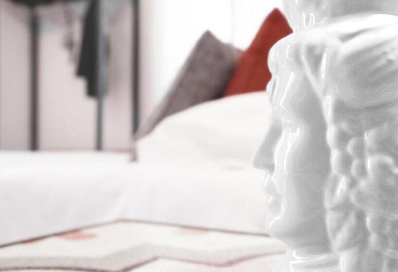 پانسیون Antista Rooms