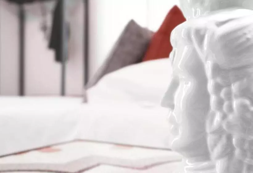 پانسیون Antista Rooms