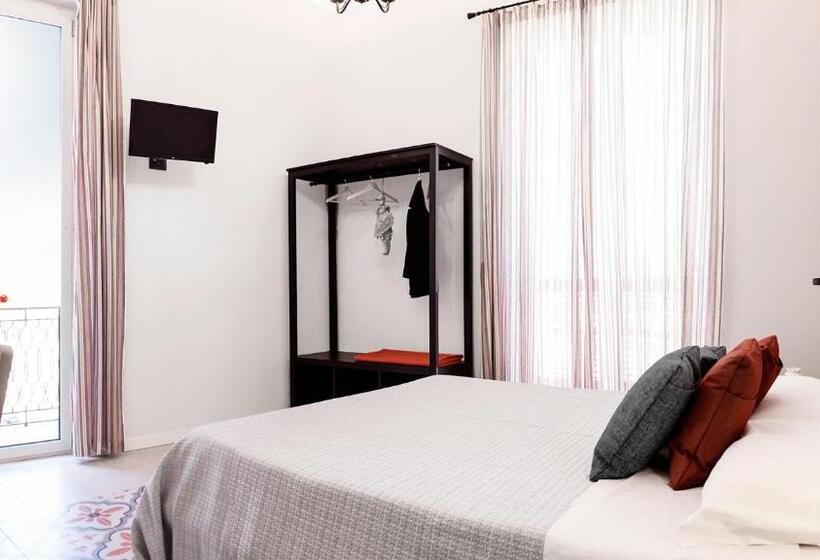 پانسیون Antista Rooms